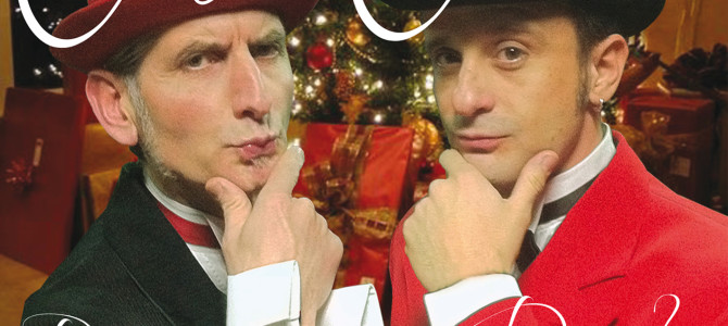 Cantomcrismas – con Piergiorgio Cinelli (2012) Cantomcrismas – con Piergiorgio Cinelli (2012)